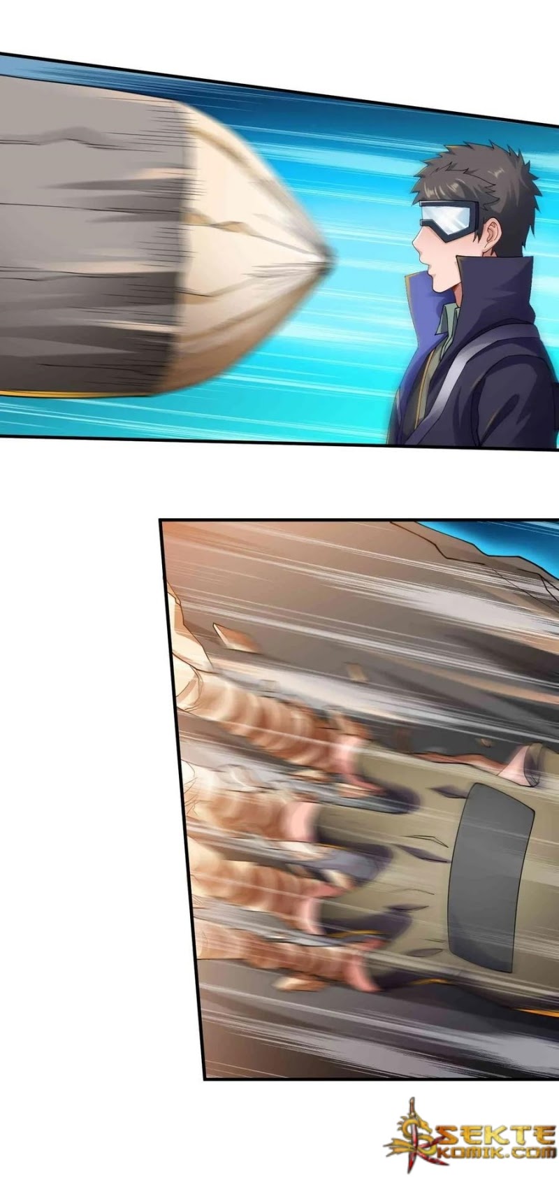 First Dragon Chapter 81 Bahasa Indonesia